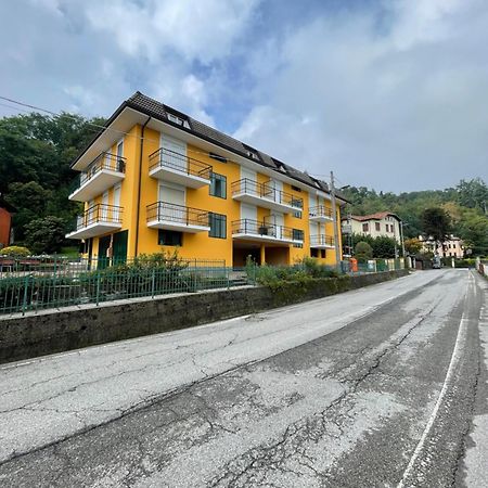 La Garconnierre Del Lago Maggiore Nebbiuno エクステリア 写真